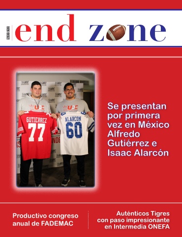 Revista Red Zone Marzo 2022