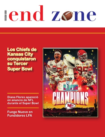 Revista Red Zone Febrero 2023
