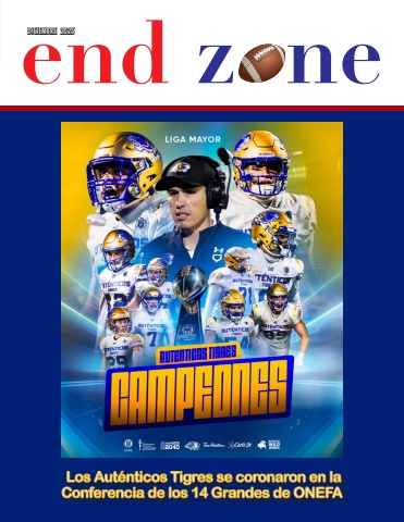 Revista Red Zone Diciembre 2025