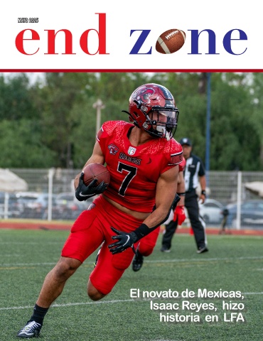 Revista Red Zone Mayo 2025