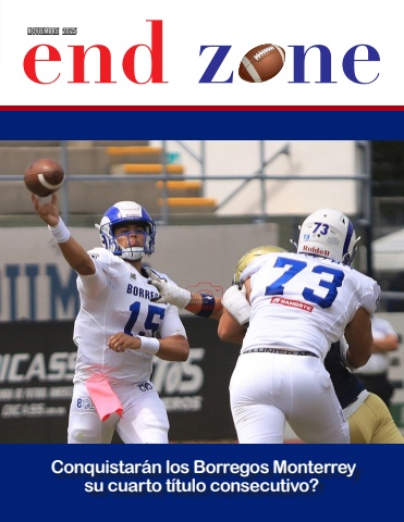 Revista Red Zone Noviembre 2025