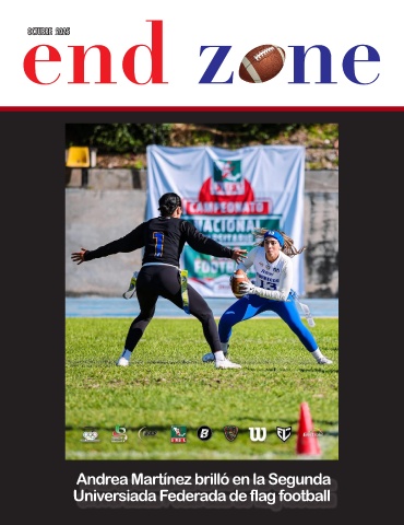 Revista Red Zone Octubre 2025