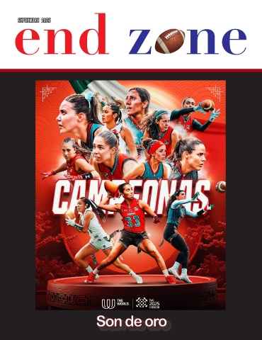 Revista Red Zone Septiembre 2025