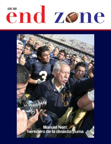 Revista Red Zone Abril 2026