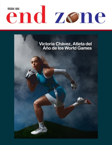 Revista Red Zone Febrero 2026