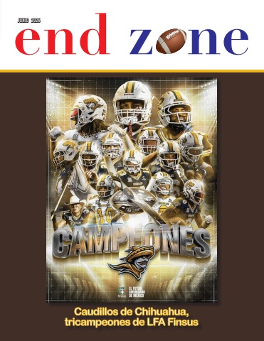 Revista Red Zone Junio 2026