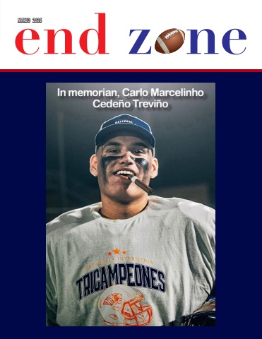 Revista Red Zone Marzo 2026