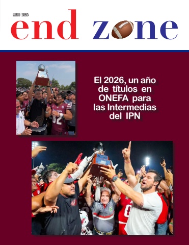 Revista Red Zone Mayo 2026